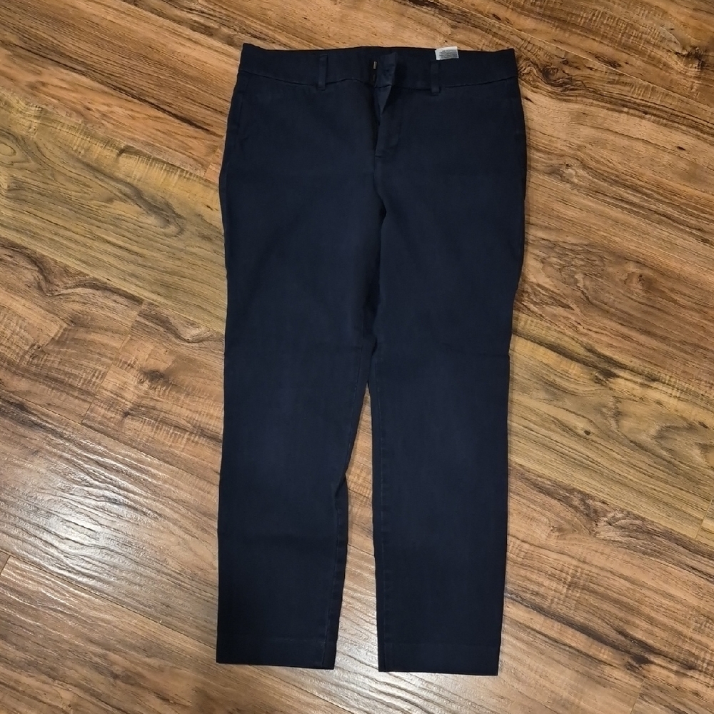 💙Old Navy Classic Navy Pixie High Rise Jeans